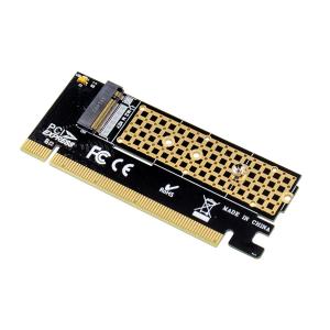 POWERTECH κάρτα επέκτασης 16x PCIe σε M.2 M Key NVMe ST529 | PC & Αναβάθμιση | elabstore.gr