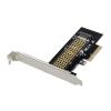 POWERTECH κάρτα επέκτασης 4x PCIe σε M.2 M Key NVMe ST534 | eLabstore.gr POWERTECH κάρτα επέκτασης 4x PCIe σε M.2 M Key NVMe ST534 | PC & Αναβάθμιση | elabstore.gr
