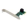 POWERTECH κάρτα επέκτασης PCIe σε 2x SATA 3.0 ST544, ASM1061 | eLabstore.gr POWERTECH κάρτα επέκτασης PCIe σε 2x SATA 3.0 ST544, ASM1061 | PC & Αναβάθμιση | elabstore.gr