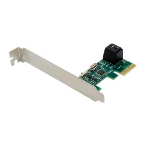 POWERTECH κάρτα επέκτασης PCIe σε 2x SATA 3.0 ST544, ASM1061 | PC & Αναβάθμιση | elabstore.gr