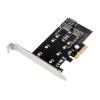POWERTECH κάρτα επέκτασης 4x PCIe σε M.2 B & M Key ST59 | eLabstore.gr POWERTECH κάρτα επέκτασης 4x PCIe σε M.2 B & M Key ST59 | PC & Αναβάθμιση | elabstore.gr