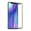 POWERTECH tempered glass 3D TGC-0499, iPhone 12/12 Pro, titanium, μαύρο | Αξεσουάρ κινητών | elabstore.gr