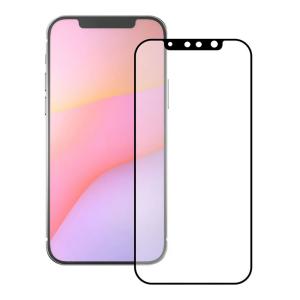 POWERTECH tempered glass 5D TGC-0516, iPhone 13 Mini, full glue, μαύρο | Αξεσουάρ κινητών | elabstore.gr