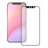 POWERTECH tempered glass 5D TGC-0517, iPhone 13/13 Pro, full glue, μαύρο | Αξεσουάρ κινητών | elabstore.gr