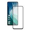 POWERTECH tempered glass 5D TGC-0520, Xiaomi Mi 11X/11X Pro/11i, μαύρο | Αξεσουάρ κινητών | elabstore.gr