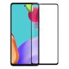 POWERTECH tempered glass 5D TGC-0525 για Samsung Galaxy A52 4G/5G, μαύρο | Αξεσουάρ κινητών | elabstore.gr