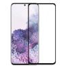 POWERTECH tempered glass 3D TGC-0534 για Samsung Galaxy S20 Ultra, μαύρο | Αξεσουάρ κινητών | elabstore.gr