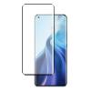 POWERTECH tempered glass 3D TGC-0535 για Xiaomi Mi 11 Ultra, μαύρο | Αξεσουάρ κινητών | elabstore.gr