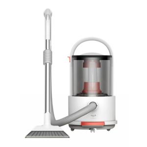 DEERMA ηλεκτρική σκούπα TJ200W για υγρά & στερεά, 800W, 6L, 16kPa, λευκή | Οικιακές & Προσωπικές Συσκευές | elabstore.gr