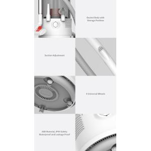 DEERMA ηλεκτρική σκούπα TJ200W για υγρά & στερεά, 800W, 6L, 16kPa, λευκή | Οικιακές & Προσωπικές Συσκευές | elabstore.gr