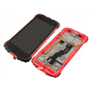 ULEFONE LCD και back cover για smartphone Armor 2, κόκκινο | Service | elabstore.gr