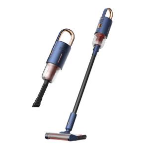 DEERMA φορητή ηλεκτρική σκούπα VC20 Pro, 220W, 0.6L, 84dB, 17kPa, μπλε | Οικιακές & Προσωπικές Συσκευές | elabstore.gr