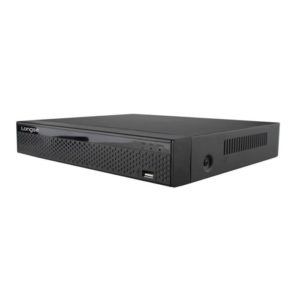 LONGSE XVR υβριδικό καταγραφικό XVRT3004D, H.265/H.264, 4 κανάλια | Κλειστό Κύκλωμα CCTV | elabstore.gr