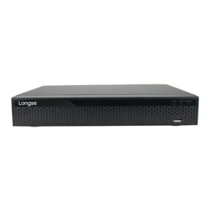 LONGSE XVR υβριδικό καταγραφικό XVRT3004D, H.265/H.264, 4 κανάλια | Κλειστό Κύκλωμα CCTV | elabstore.gr