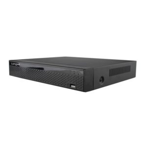 LONGSE XVR υβριδικό καταγραφικό XVRT3008D, H.265/H.264, 8 κανάλια | Κλειστό Κύκλωμα CCTV | elabstore.gr
