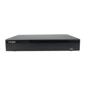 LONGSE XVR υβριδικό καταγραφικό XVRT3008D, H.265/H.264, 8 κανάλια | Κλειστό Κύκλωμα CCTV | elabstore.gr