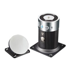 YLI ELECTRONIC επιτοίχια βάση στήριξης πόρτας YD-602L, 180kg | Access Control | elabstore.gr