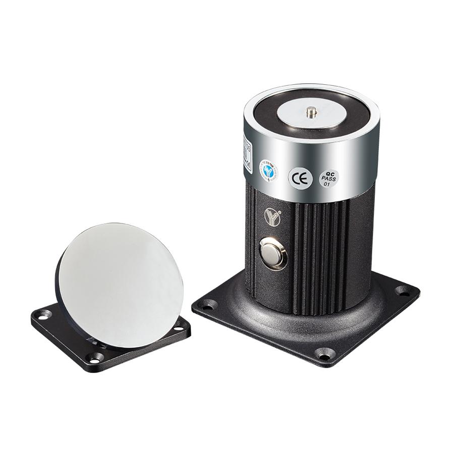 YLI ELECTRONIC επιτοίχια βάση στήριξης πόρτας YD-602L, 180kg | eLabstore.gr YLI ELECTRONIC επιτοίχια βάση στήριξης πόρτας YD-602L, 180kg | Access Control | elabstore.gr