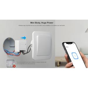 SONOFF smart διακόπτης ZBMINI, ZigBee 3.0, λευκός | Εργαλεία | elabstore.gr