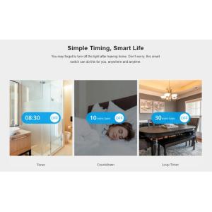 SONOFF smart διακόπτης ZBMINI, ZigBee 3.0, λευκός | Εργαλεία | elabstore.gr