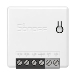 SONOFF smart διακόπτης ZBMINI, ZigBee 3.0, λευκός | Εργαλεία | elabstore.gr