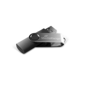 MediaRange USB Flash Disk 8GB | Περιφερειακά | elabstore.gr