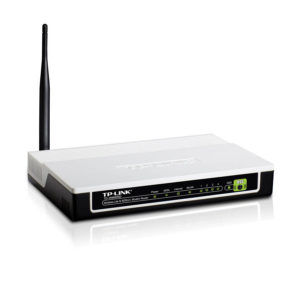 TP-Link TD-W8950ND ADSL Modem Router, Annex A 802.11b/g/n, 150Mbps | Δικτυακά & Smart Home | elabstore.gr