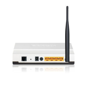 TP-Link TD-W8950ND ADSL Modem Router, Annex A 802.11b/g/n, 150Mbps | Δικτυακά & Smart Home | elabstore.gr