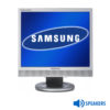 Used Monitor 913x TFT/Samsung/19"/1280x1024/Silver/Black/w/Speaker/D-SUB & DVI-D. | Refurbished | elabstore.gr