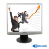 Used Monitor 943BM TFT/SAMSUNG/19"/1280x1024/Silver/Black/w/Speaker/D-SUB & DVI-D | Refurbished | elabstore.gr