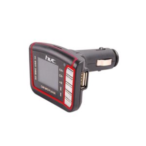 Car Mp3 HZ-MT104 HVT Fm Transmitter | Περιφερειακά | elabstore.gr