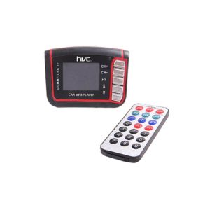 Car Mp3 HZ-MT104 HVT Fm Transmitter | Περιφερειακά | elabstore.gr