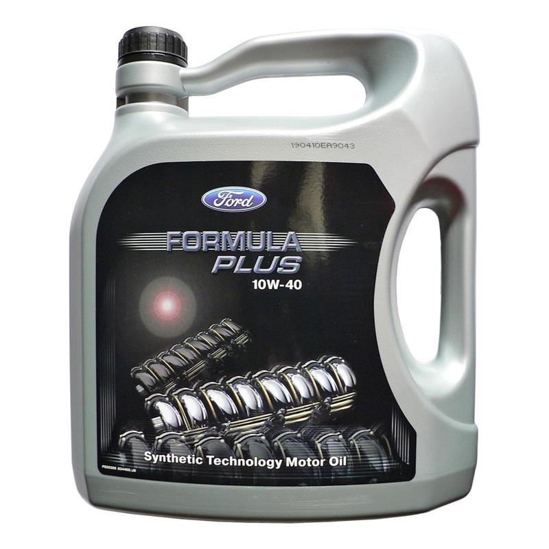 FORD ημισυνθετικό λιπαντικό κινητήρα 14E9F6 Formula Plus SAE 10W-40, 5L | eLabstore.gr FORD ημισυνθετικό λιπαντικό κινητήρα 14E9F6 Formula Plus SAE 10W-40, 5L | Gadgets - Αξεσουάρ | elabstore.gr