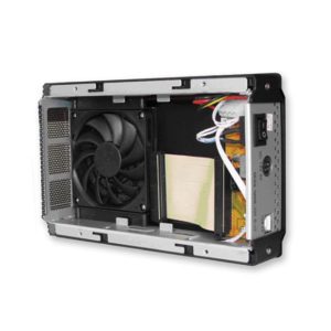 Enclosure CE-3596 Fan IDE+SATA 3,5" USB2 Up To 1,5tb Ritmo | eLabstore.gr Enclosure CE-3596 Fan IDE+SATA 3,5