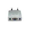 KVM 2 Port PS2 Auto | Αξεσουάρ | elabstore.gr