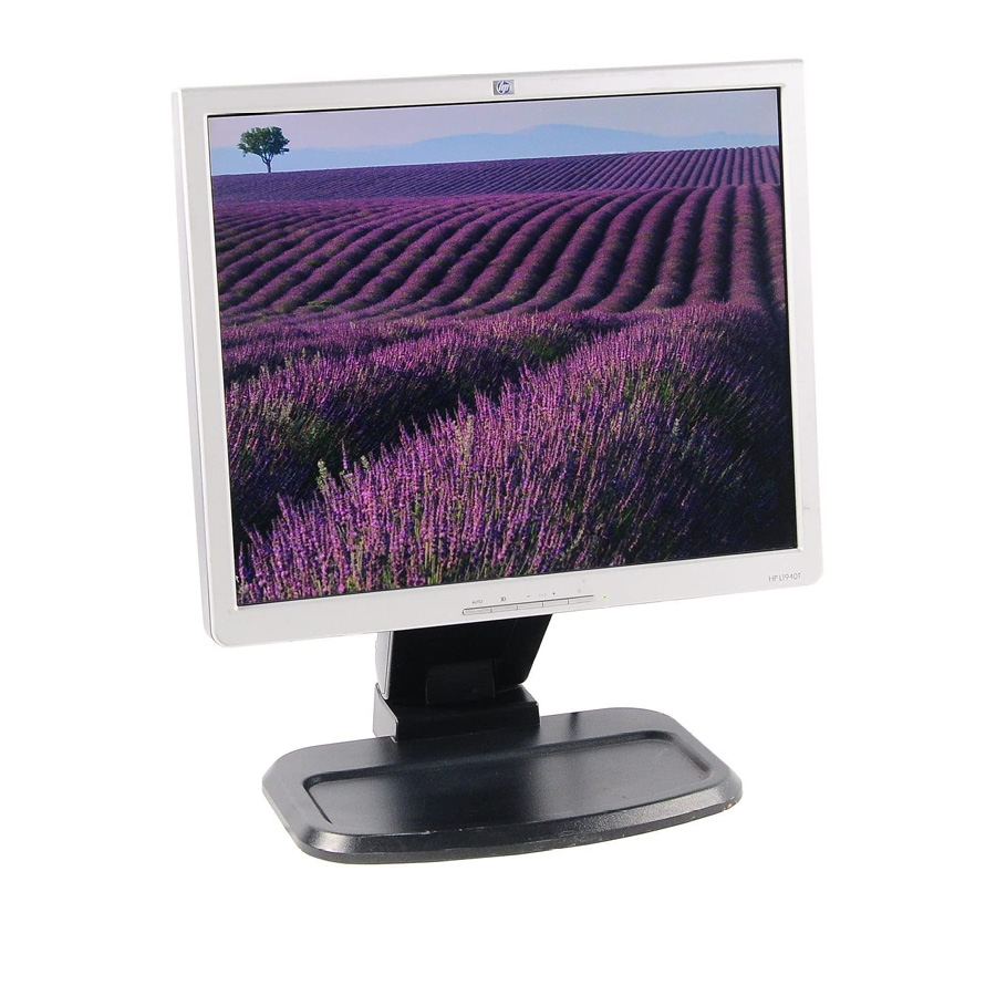 Used Monitor L1940 TFT/ HP/ 19"/ 1280x1024/ Silver/ Black/ Grade B/ D-SUB & DVI-D & USB HUB | eLabstore.gr Used Monitor L1940 TFT/HP/19"/1280x1024/Silver/Black/Grade B/D-SUB & DVI-D & USB HUB | Refurbished | elabstore.gr