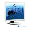 Used Monitor B19-x TFT/Fujitsu/19"/1280x1024/White/w/Speakers/D-SUB & DVI-D | Refurbished | elabstore.gr