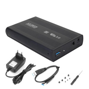 Enclosure SATA 3,5