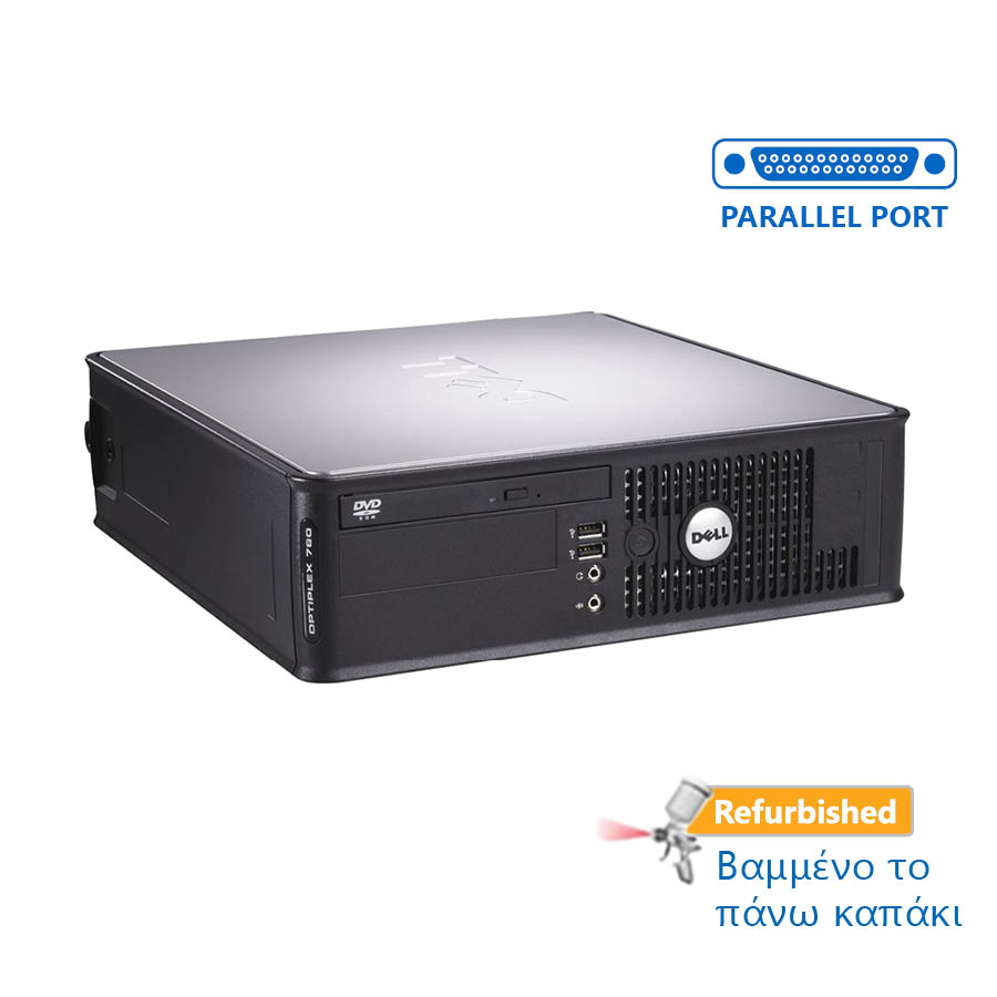 Dell 780 SFF C2D-E8400/ 4GB DDR3/ 160GB/ DVD-RW/ 7P Grade A Refurbished PC | eLabstore.gr Dell 780 SFF C2D-E8400/4GB DDR3/160GB/DVD-RW/7P Grade A Refurbished PC | Refurbished | elabstore.gr