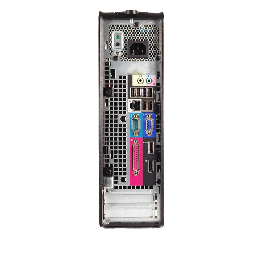 Dell 780 SFF C2D-E8400/ 4GB DDR3/ 160GB/ DVD-RW/ 7P Grade A Refurbished PC | eLabstore.gr Dell 780 SFF C2D-E8400/4GB DDR3/160GB/DVD-RW/7P Grade A Refurbished PC | Refurbished | elabstore.gr