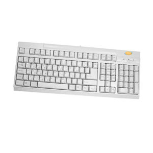 Πληκτρολόγιο USB Win2000 Slim White | Περιφερειακά | elabstore.gr