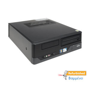 Fujitsu E400 SFF i3-2120/4GB DDR3/250GB/DVD/7P Grade A+ Refurbished PC | Refurbished | elabstore.gr