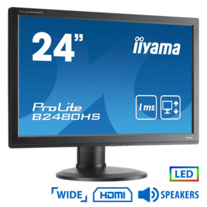 Used Monitor B2480HS LED/iiyama/24