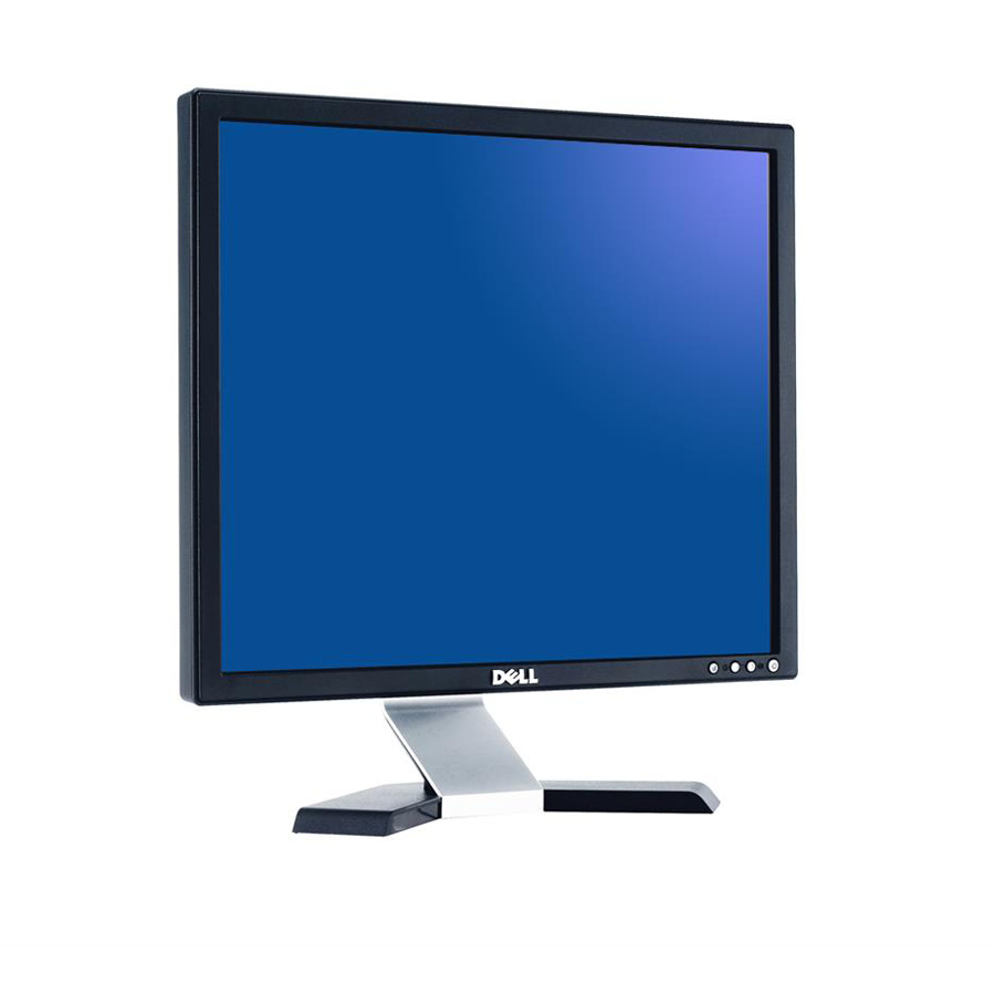 Used Monitor E198FP TFT/ Dell/ 19"/ 1280x1024/ Black & Silver/ Grade B/ VGA | eLabstore.gr Used Monitor E198FP TFT/Dell/19"/1280x1024/Black & Silver/Grade B/VGA | Refurbished | elabstore.gr