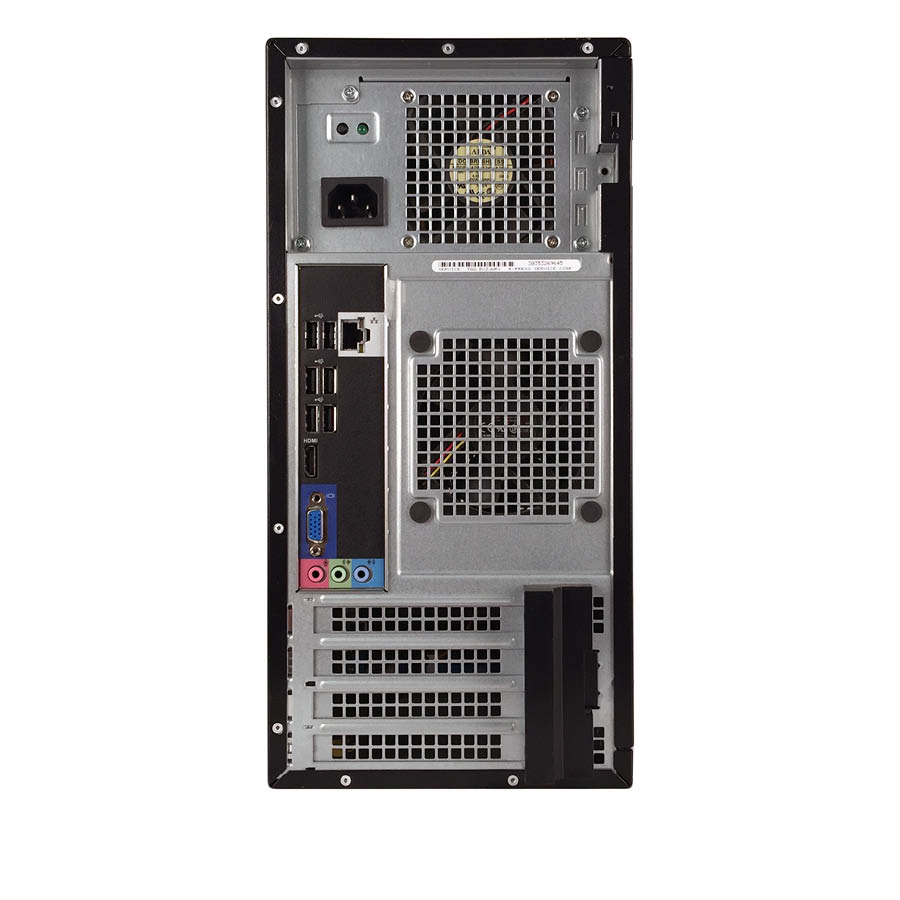 Dell 390 Tower i5-2400/ 4GB DDR3/ 320GB/ DVD/ 7P Grade A+ Refurbished PC | eLabstore.gr Dell 390 Tower i5-2400/4GB DDR3/320GB/DVD/7P Grade A+ Refurbished PC | Refurbished | elabstore.gr