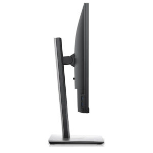 Used Monitor P2717H IPS LED/Dell/27/1920x1080/Wide/Black/D-SUB & DP & HDMI & USB HUB | Refurbished | elabstore.gr