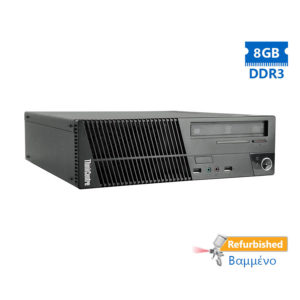 Lenovo M91p SFF i7-2600/8GB DDR3/500GB/DVD/7P Grade A+ Refurbished PC | Refurbished | elabstore.gr