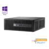HP 400G2.5 SFF i5-4590s/4GB DDR3/500GB/No ODD/10P Grade A+ Refurbished PC | Refurbished | elabstore.gr