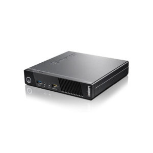 Lenovo M73 Tiny i3-4130T/4GB DDR3/500GB/No ODD/7P Grade A Refurbished PC | Refurbished | elabstore.gr