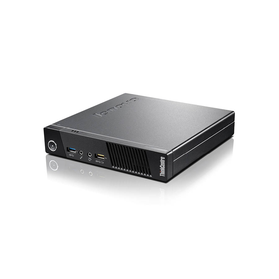 Lenovo M73 Tiny i3-4130T/ 4GB DDR3/ 500GB/ No ODD/ 7P Grade A Refurbished PC | eLabstore.gr Lenovo M73 Tiny i3-4130T/4GB DDR3/500GB/No ODD/7P Grade A Refurbished PC | Refurbished | elabstore.gr
